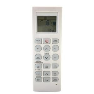 BEKO Klima Kumandası - Türkçe Tuş takımlı