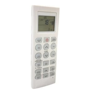 BEKO Klima Kumandası - Türkçe Tuş takımlı