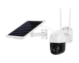 Avenir AV-M01 Sim Kartlı 4G Solar Panelli Full HD Gece Görüşlü Akıllı Kamera