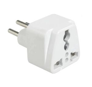 electroon J Tip İsveç Fransa Fiş Adaptör Çevirici 10a 250v