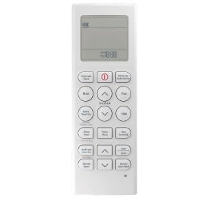 LG Klima Kumandası - Türkçe Tuş takımlı
