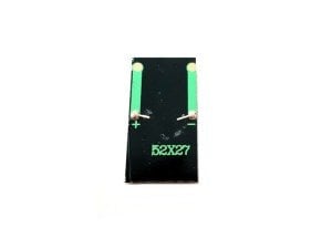 electroon 1.5v 100mA 52x25mm Güneş Paneli