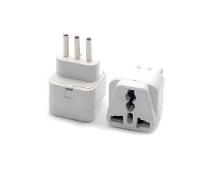 electroon L Tip İtalya Fiş Adaptör Çevirici 10a 250v