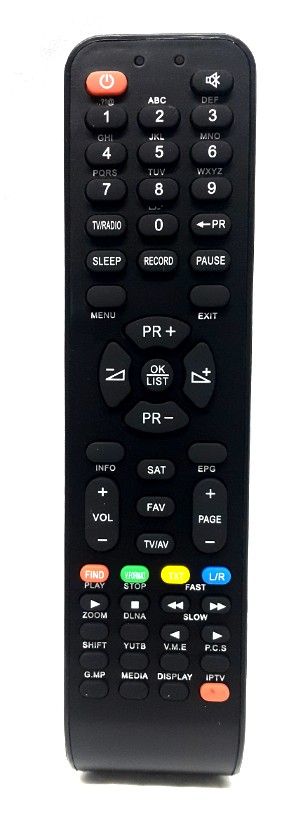 Korax VipBOX HD Uydu Kumanda