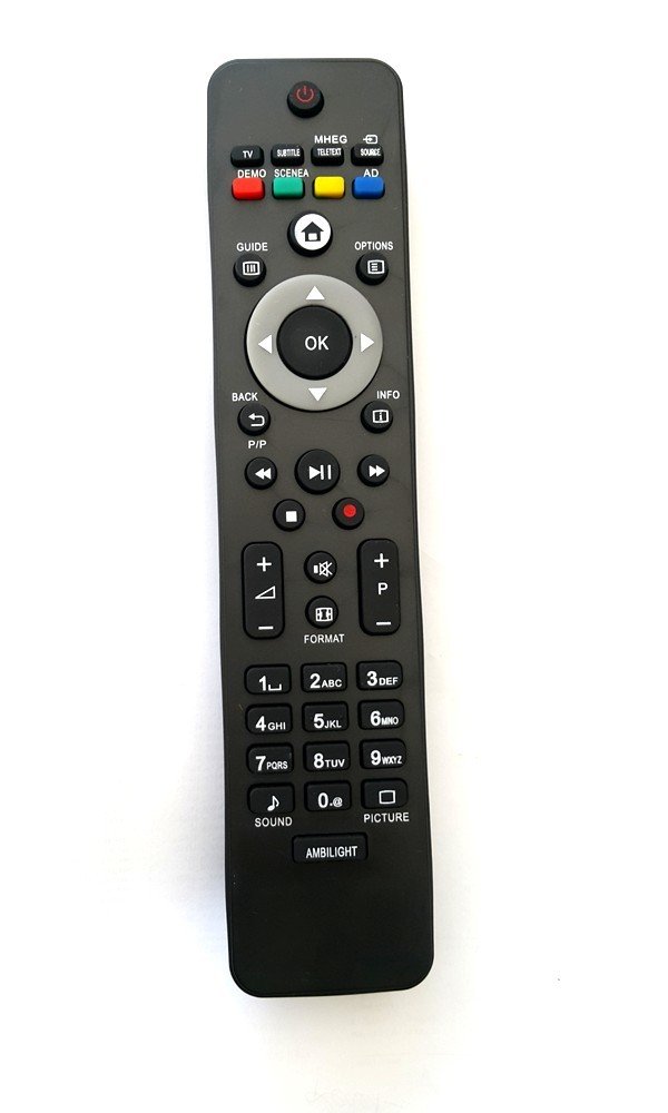 PHILIPS 42PFL8404H LCD TV Kumandası RM-D1000
