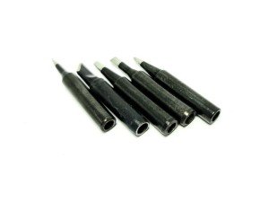 TT-TECHNIC 898D Havya Ucu 5Model Set - Siyah
