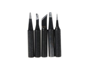 TT-TECHNIC 898D Havya Ucu 5Model Set - Siyah