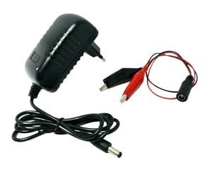Fully 6Volt 1Amper Akü Şarj Cihazı