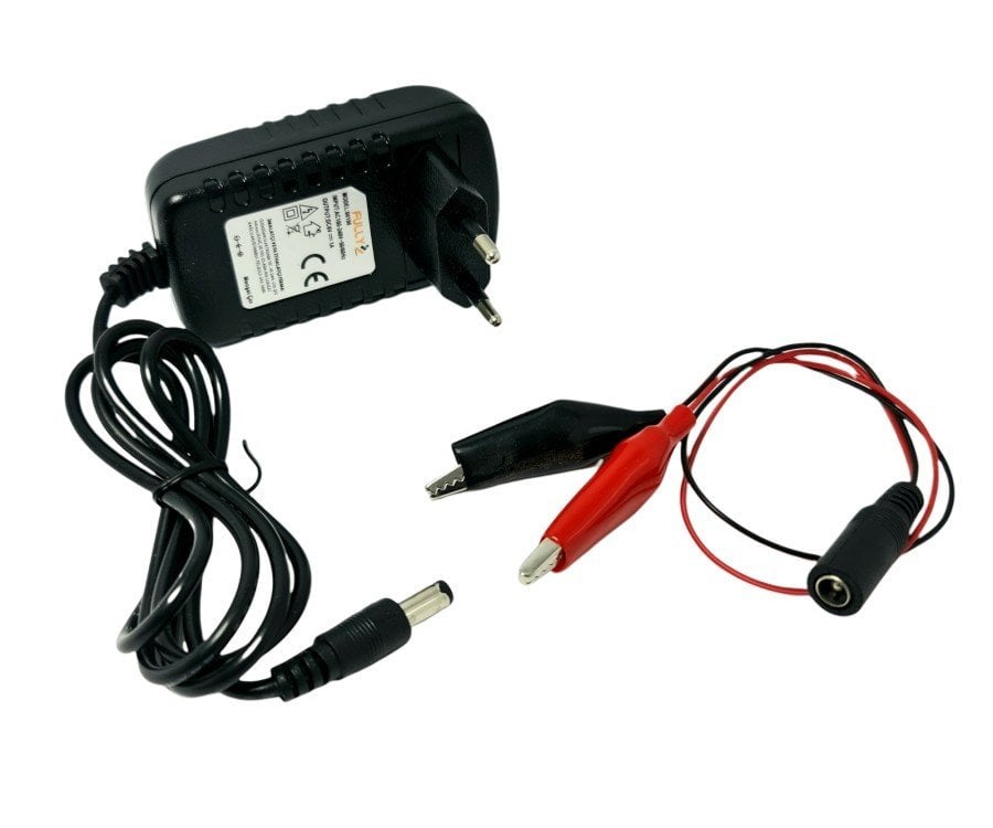 Fully 6Volt 1Amper Akü Şarj Cihazı