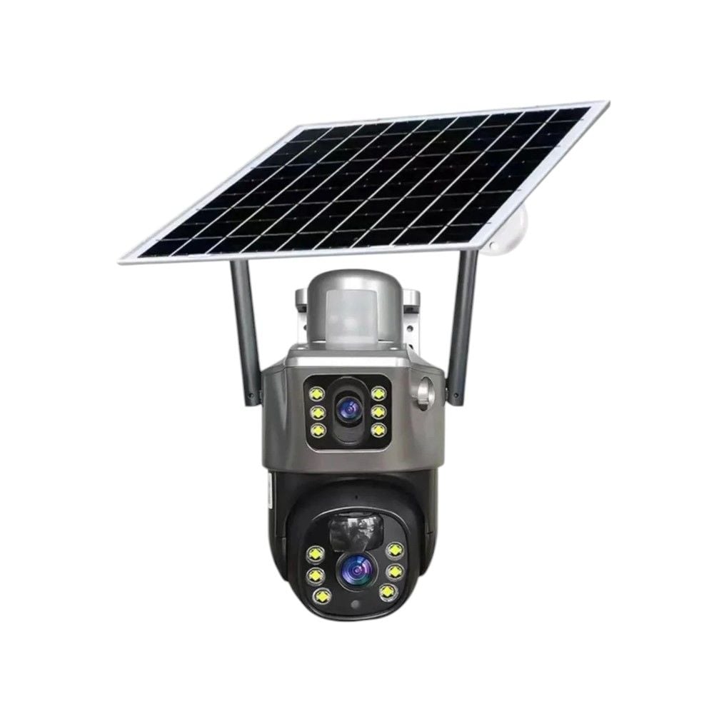 Rose AHD-30205 Solar Güneş Enerjili 4G Sim Kartlı Kamera