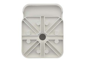 TRK-100 Profesyonel Güvenlik Kamera Montaj Kutusu Kare - 24Adet