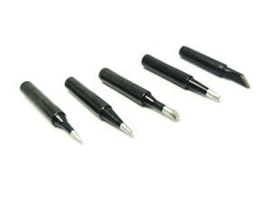 TT-Technic YH-862D Kalem Havya Ucu 5Model Set - Siyah