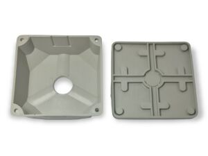 RBOX WX9 Güvenlik Kamera Montaj Kutusu Büyük