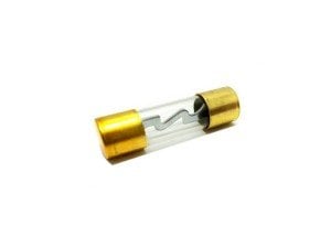 FULLY 80Amper Cam Sigorta 10x38mm