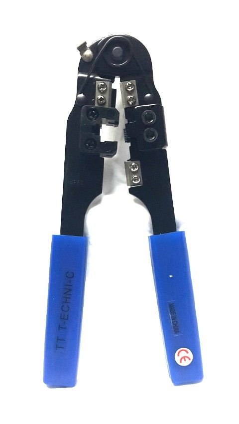 TT TECHNIC 501003 RJ45-CAT5 Kablo Sıkma Pensesi