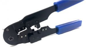 TT TECHNIC 501003 RJ45-CAT5 Kablo Sıkma Pensesi