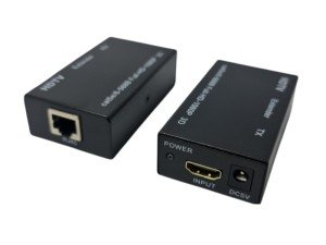 electroon HDMI To Cat6 Extender 60Metre Uzatıcı
