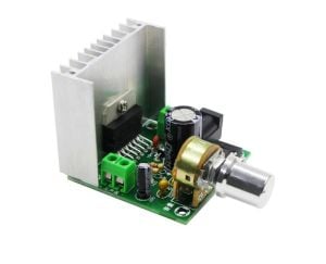 electroon TDA7297 2x15W Çift Kanal Amfi Devresi