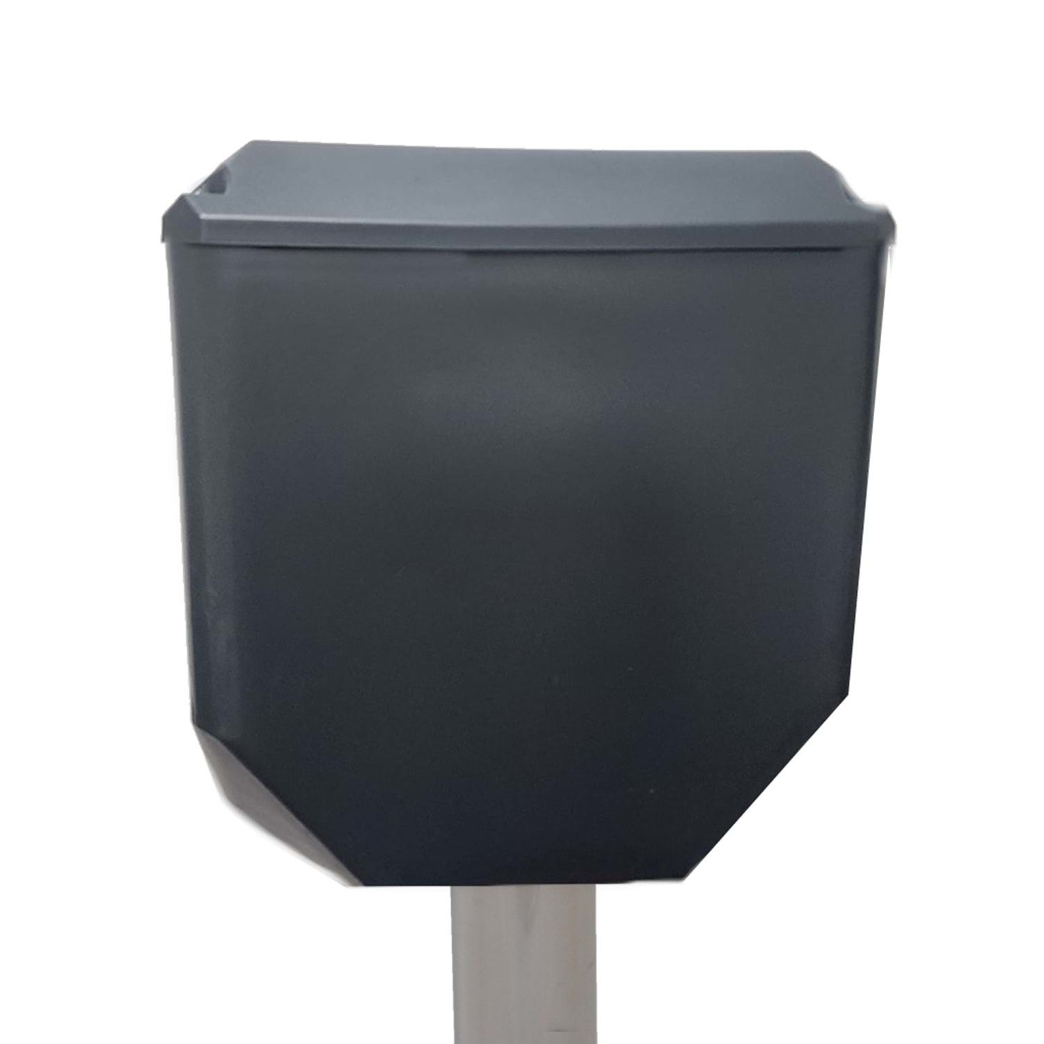 electroon TRK-154 Direk Üstü Çok Amaçlı Kamera Küp Plastik Antrasit