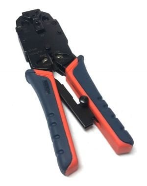 TT TECHNIC 501009 RJ11-RJ22-RJ45 Kablo Sıkma Pensesi