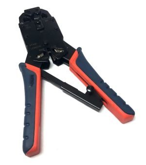 TT TECHNIC 501009 RJ11-RJ22-RJ45 Kablo Sıkma Pensesi