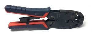 TT TECHNIC 501009 RJ11-RJ22-RJ45 Kablo Sıkma Pensesi