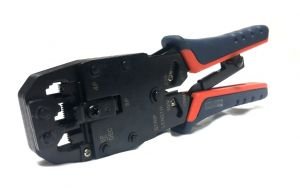 TT TECHNIC 501009 RJ11-RJ22-RJ45 Kablo Sıkma Pensesi