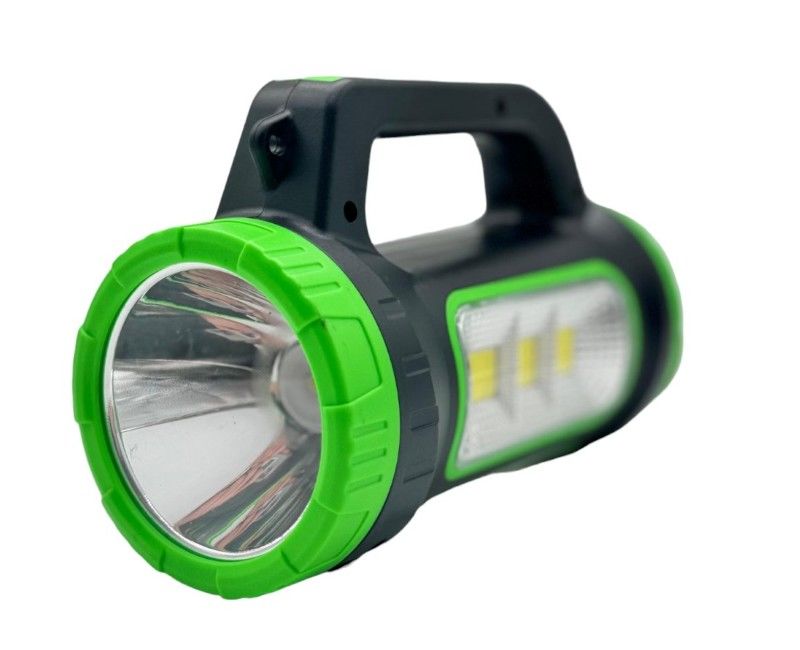 Powerdex PD-6565 Cob Ledli Solar Şarjlı El Feneri