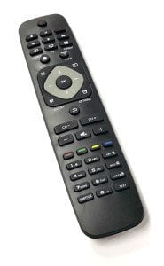 PHILIPS 46PFL4908K/12 LED TV Kumanda RM-D1110