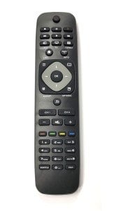 PHILIPS 46PFL4908K/12 LED TV Kumanda RM-D1110
