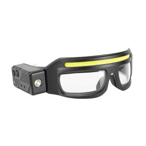 Powermaster PM-37843 5 Modlu Sensörlü Çok Fonksiyonlu Gözlük Tipi Fener