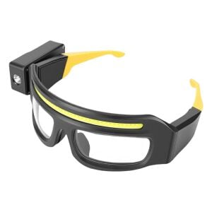 Powermaster PM-37843 5 Modlu Sensörlü Çok Fonksiyonlu Gözlük Tipi Fener