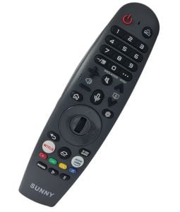 SUNNY Android Smart LED TV Webos Orjinal Kumanda Ses Komutlu