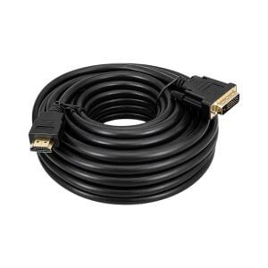 PHILIPS SWV7436/93 HDMI to DVI 24+1 Görüntü Kablosu Full HD - 10Metre
