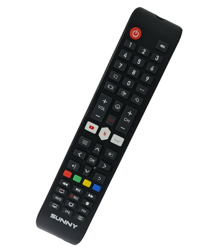 SUNNY Android Smart LED TV Orjinal Kumanda