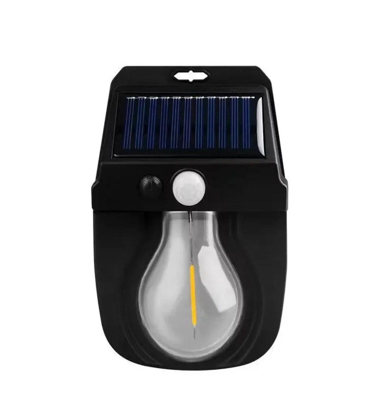 Wellhise CL-118 Solar Enerjili Hareket Sensörlü Şarjlı Duvar Tipi Led Aplik