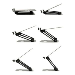 Gobax Basic-2 Notebook Standı Metal Ayarlanabilir