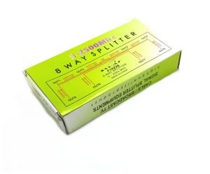 Swat 1/8 Splitter 5-2500 Mhz