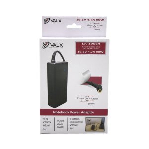 Sony Uyumlu Notebook Adaptör 19.5V 4.7A 6.5x4.4mm İğne Jak Fişli