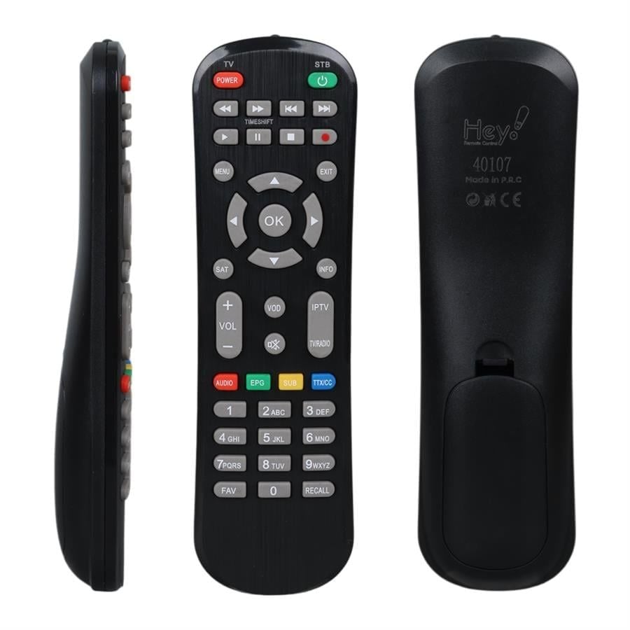 Magbox Marginal HD Uydu Alıcı Kumandası