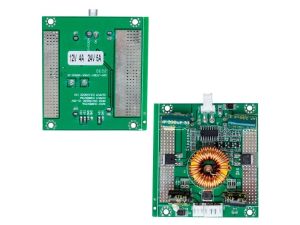 electroon 5Amper 24V-12V DC Konvertör Devresi