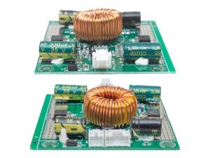 electroon 5Amper 24V-12V DC Konvertör Devresi