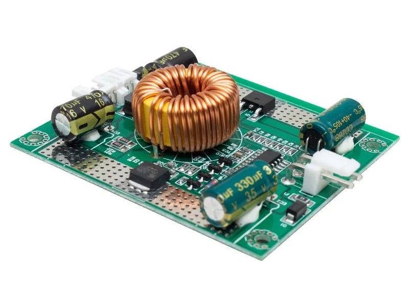 electroon 5Amper 24V-12V DC Konvertör Devresi