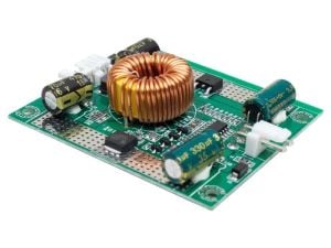 electroon 5Amper 24V-12V DC Konvertör Devresi