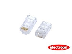 Electroon CAT5 RJ45 Jak Fiş