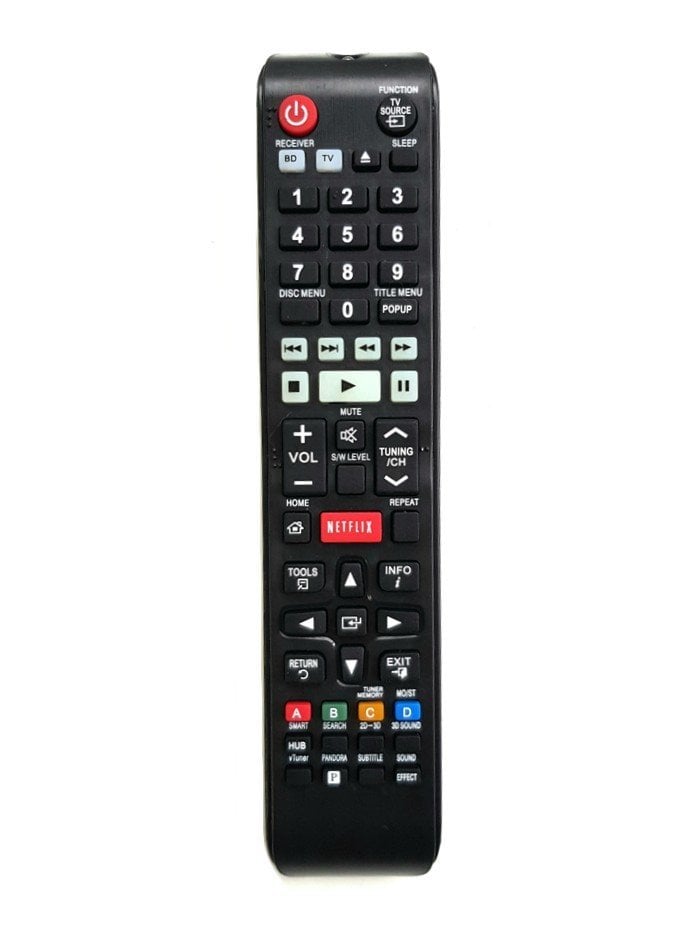 Samsung NETFLIX Smart Led TV Kumandası 307N