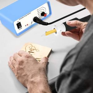 Powermaster PM-15903 Isı Ayarlı Ahşap Yakma Ağaç Dağlama Makinası