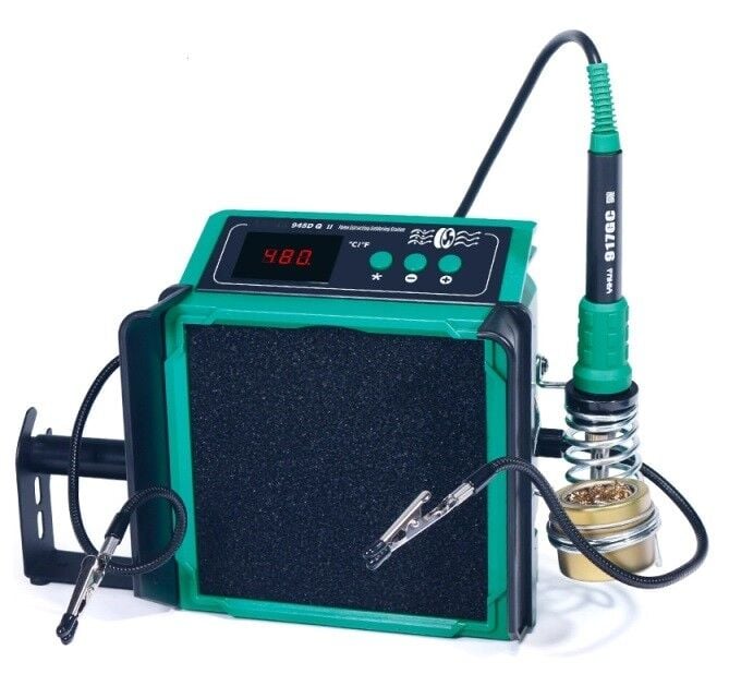 Prolink P-48 DQ2 Masaüstü Duman Emici  +Lehimleme İstasyonu 948DQ-II