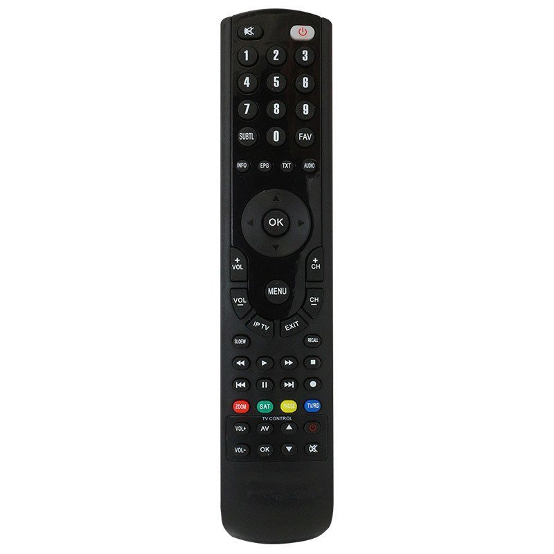 Redline TS-1000-7500 HD Uydu Alıcı Kumandası