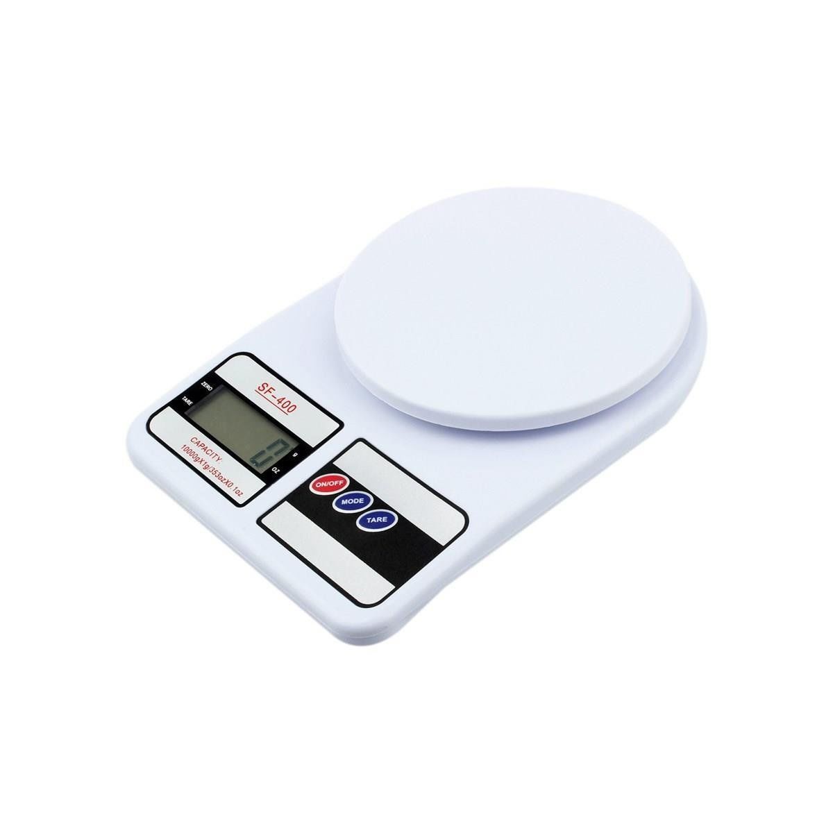 WellHise SF-400 Hassas Mutfak Tartısı 1gr-10kg